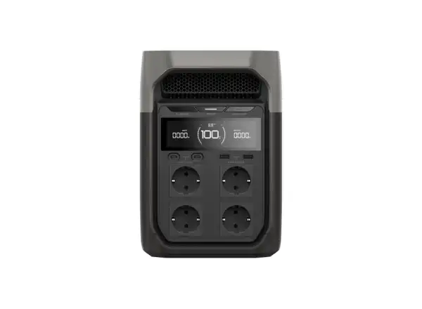 EcoFlow Delta 3 nabíjecí stanice