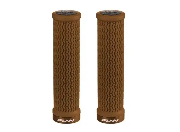 Funn Holeshot gripy Brown