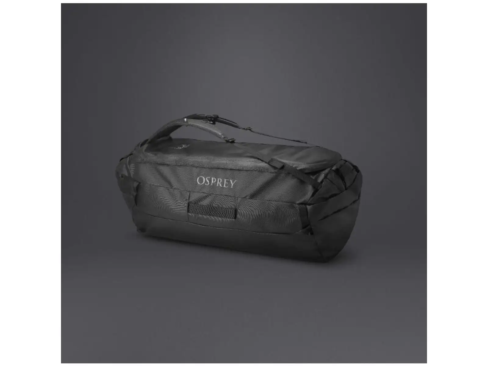 Osprey Transporter Duffel 150 cestovní taška Raven Black