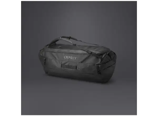 Osprey Transporter Duffel 150 cestovní taška Raven Black