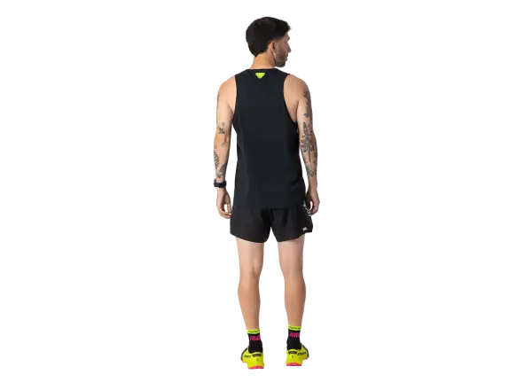 Dynafit DNA pánské triko bez rukávů Ultra Yellow