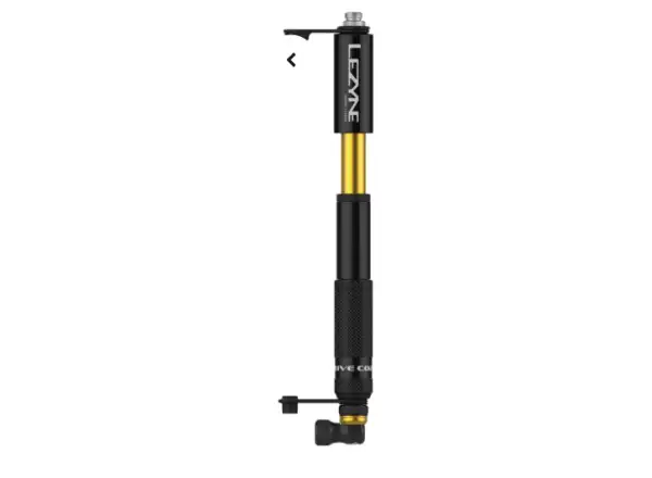 Lezyne Pocket Drive CO2 pumpička + 16 g bombička