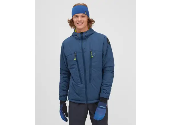 Silvini Lupo pánská bunda Navy/Lime