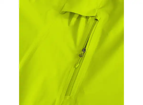 Endura MT500 Advanced Waterproof dámská bunda Lime Green