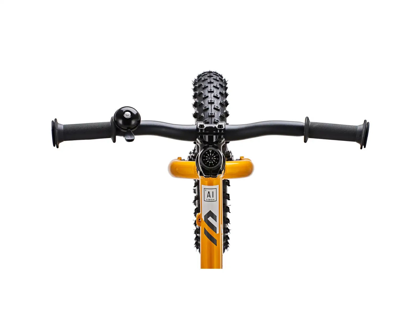 Nukeproof Cub-Scoot 12 dětské odrážedlo Yellow