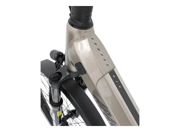 Apache Rio Grande 3 MX 720 Wh nízkonástupové elektrokolo Cappuccino