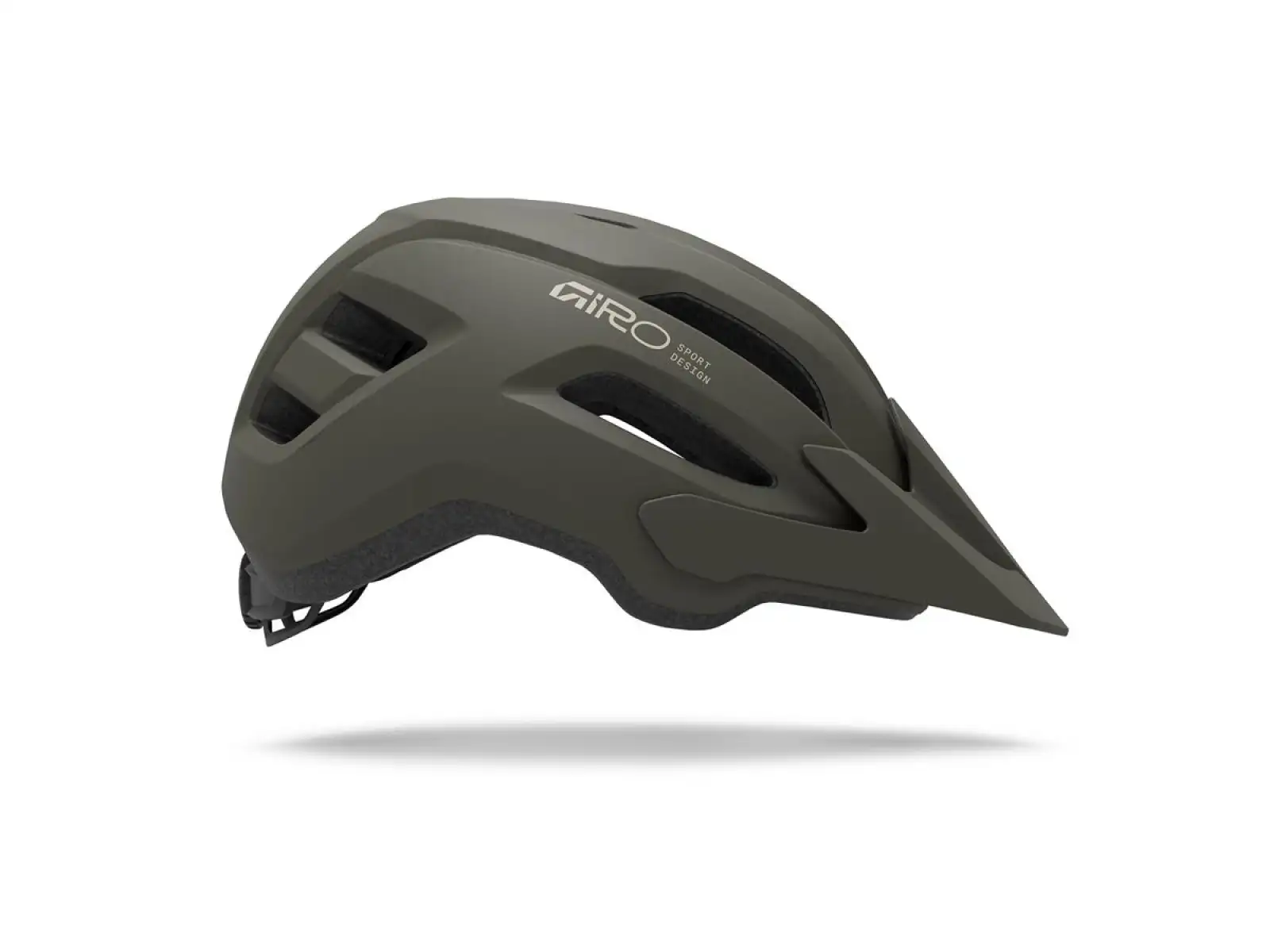 GIRO Fixture II přilba Mat Dark Sage