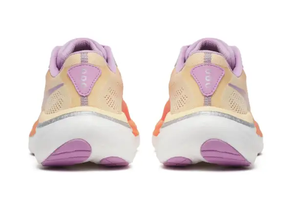 Saucony Ride 19 dámská běžecká obuv Fire/Orchid