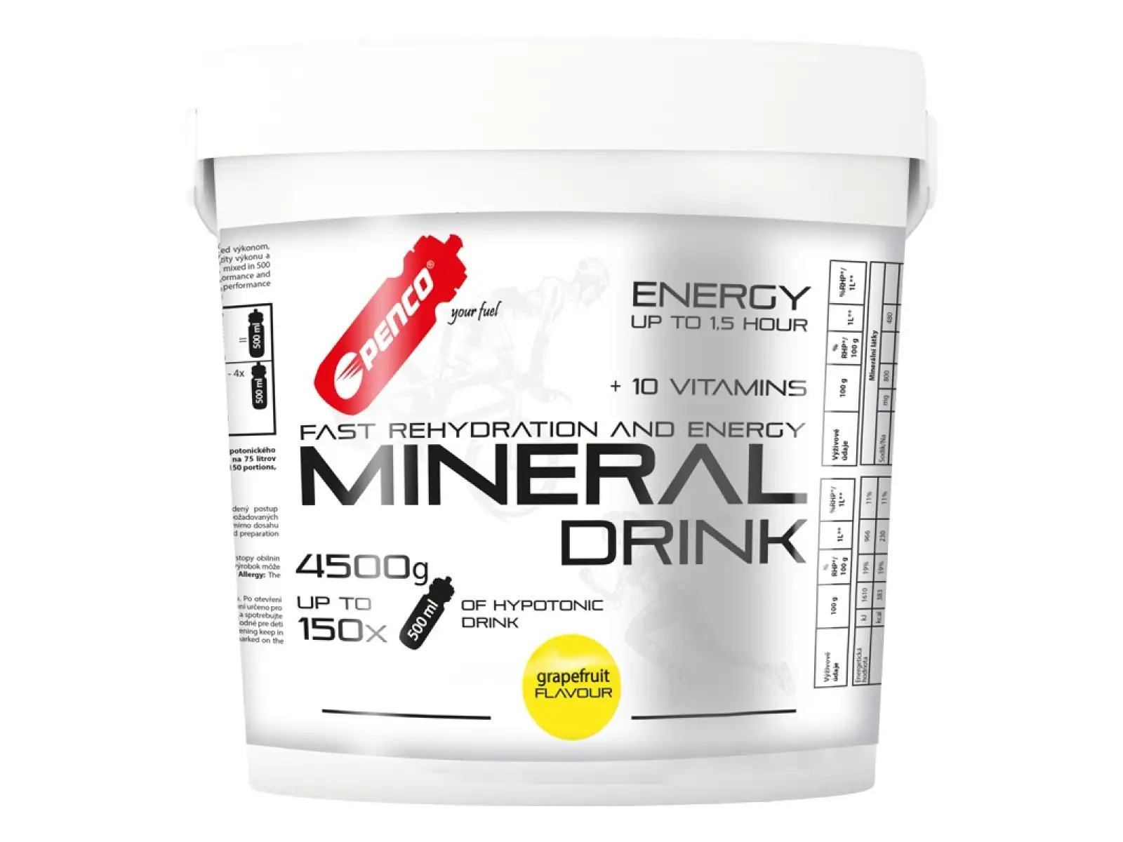 Penco Mineral drink 4500g