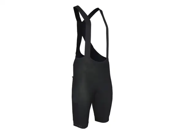 Silvini Gavia pánské kraťasy s laclem Black