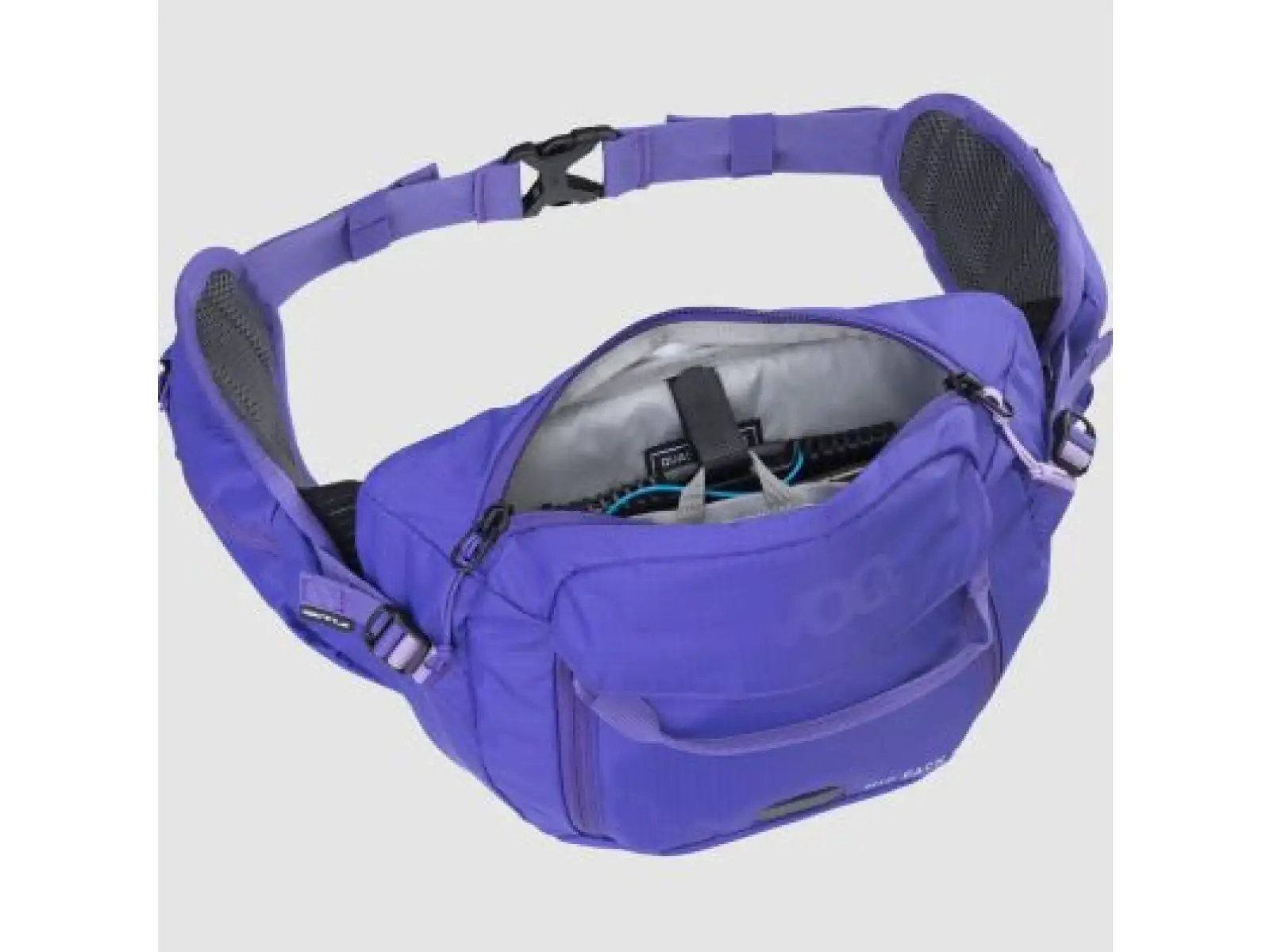 Evoc Hip Pack 3 cyklistická ledvinka Violet