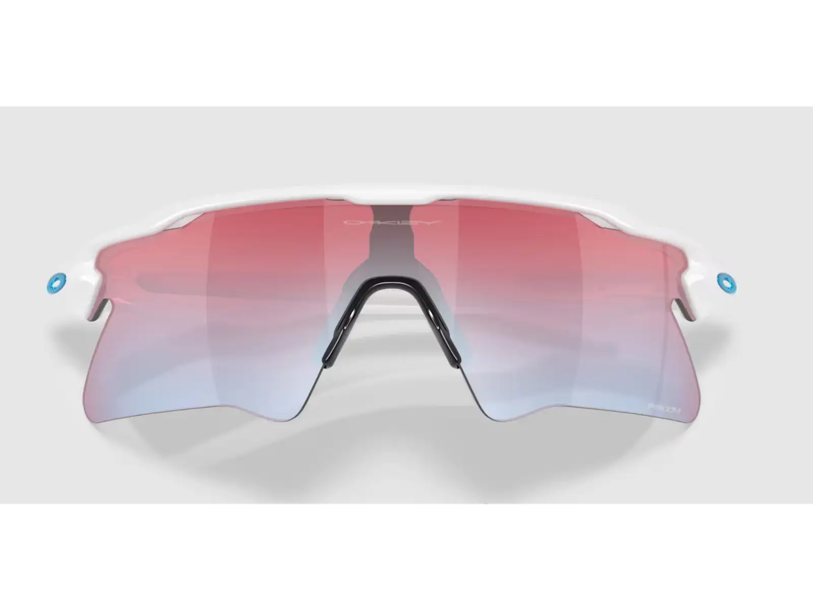 Oakley Radar EV Heater brýle Polished White/Prizm Snow Sapphire