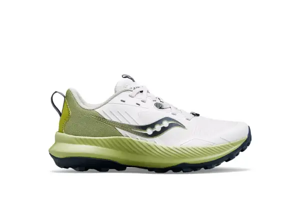 Saucony Blaze TR dámské běžecké boty Fog/Fern