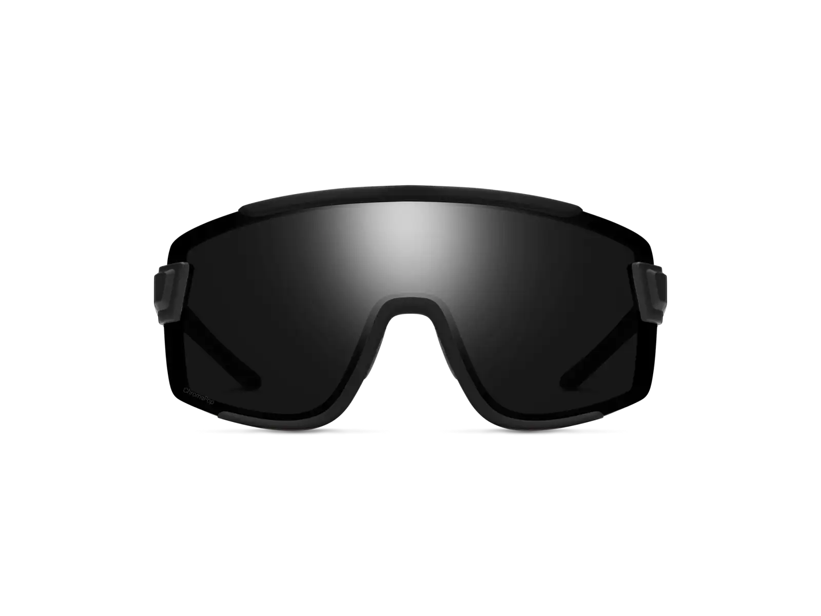 Smith Wildcat cyklistické brýle Matte Black/ChromaPop Photochromic Clear To Gray