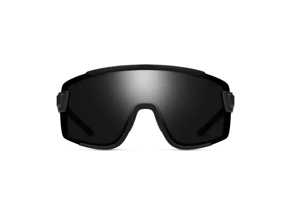 Smith Wildcat cyklistické brýle Matte Black/ChromaPop Photochromic Clear To Gray