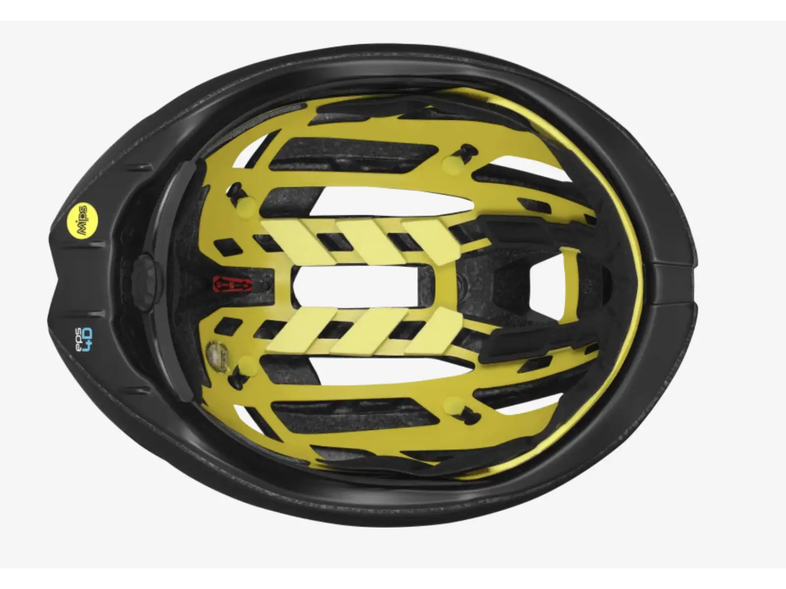 Mavic Comete SL MIPS silniční přilba Black