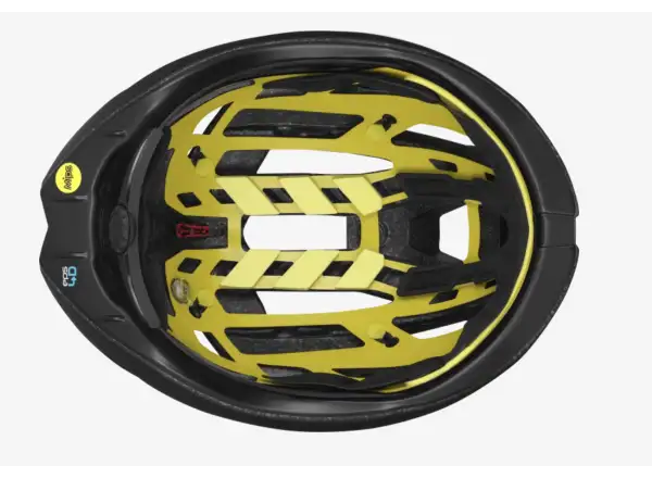Mavic Comete SL MIPS silniční přilba Black