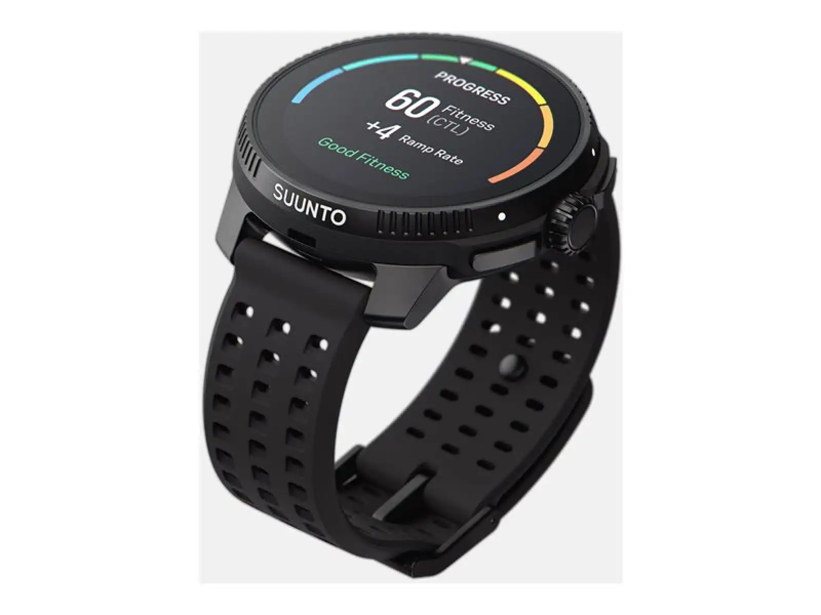 Suunto Race chytré hodinky All Black