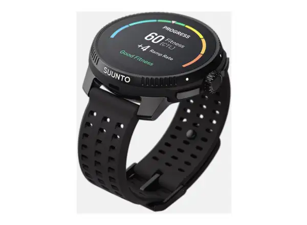 Suunto Race chytré hodinky All Black