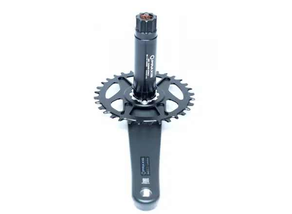 Praxis Works G2 Girder Carbon HD M30 kliky bez převodníku 165 mm