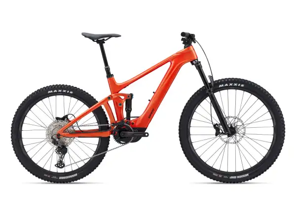 Giant Trance X Advanced E+ EL 3 elektrokolo Helios Orange