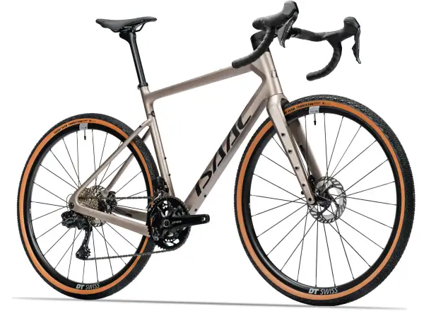 Isaac Torus Xplore GRX610/RX820 2x12 gravel kolo Blast Bronze