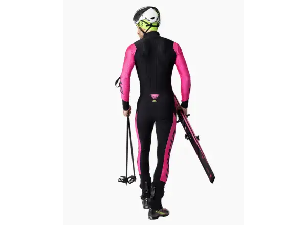 Dynafit Dna Race Suit M závodní kombinéza Pink Glo