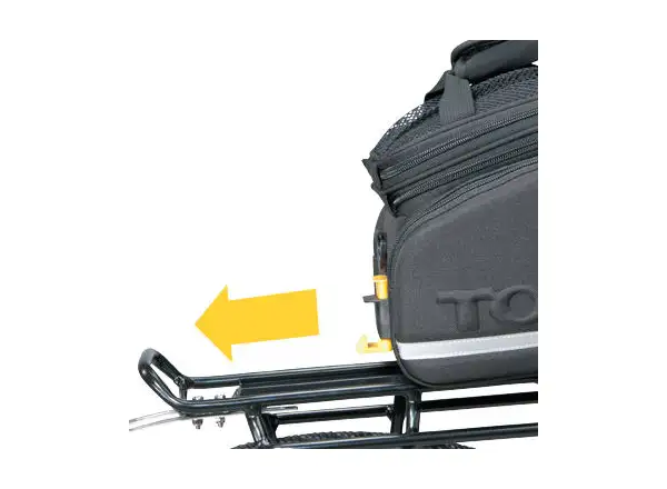 Topeak Uni Super Tourist DX nosič na kolo