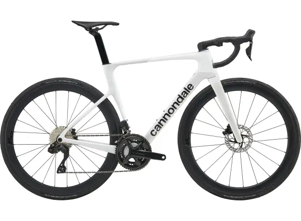 Cannondale SuperSix Evo 5 silniční kolo Cashmere CAS