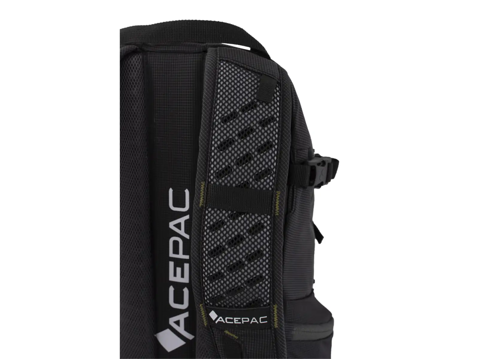 Acepac Flite MKII 6 l batoh Black