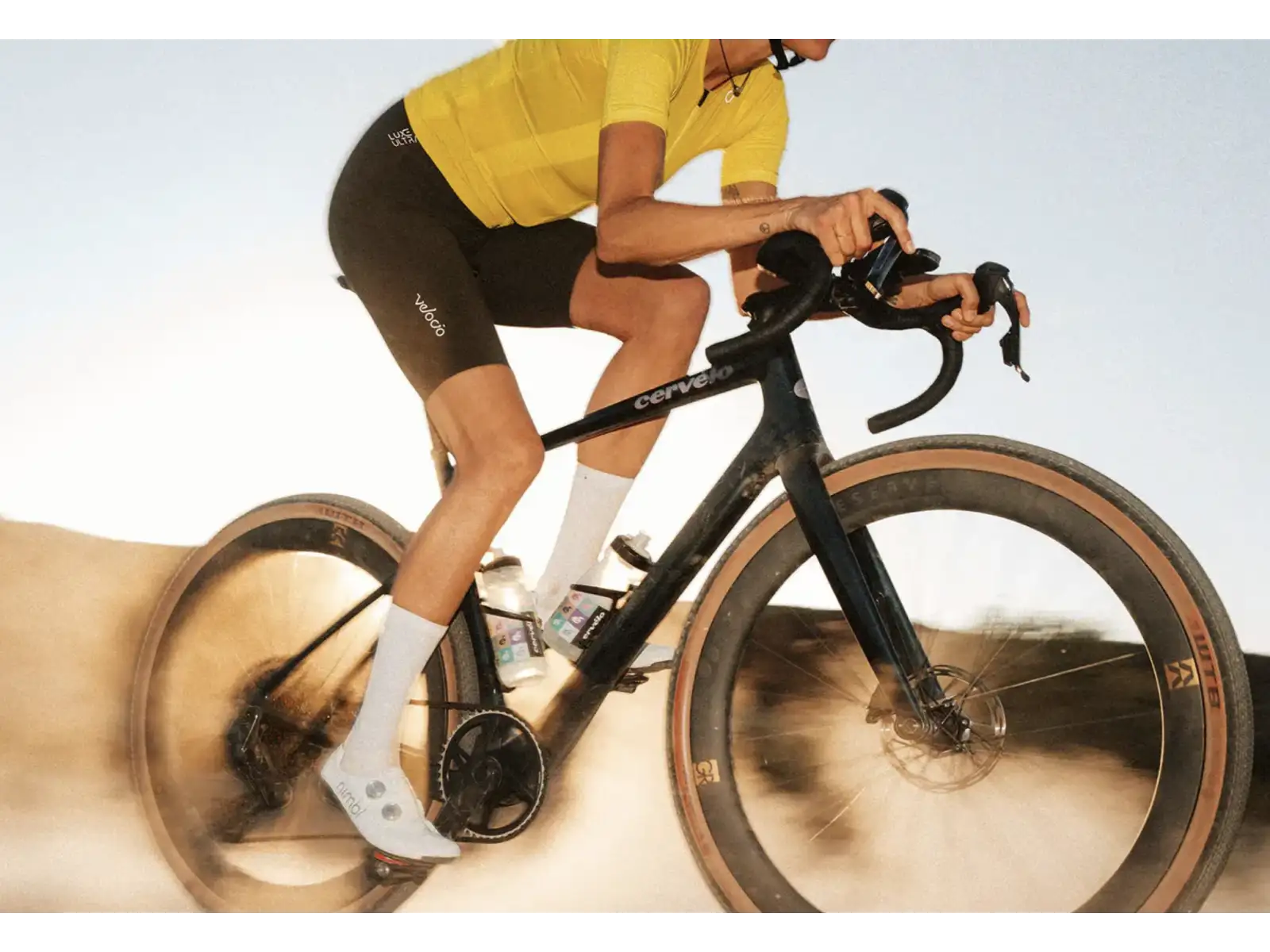 Cervélo Aspero SRAM Apex 1 gravel kolo Quarry