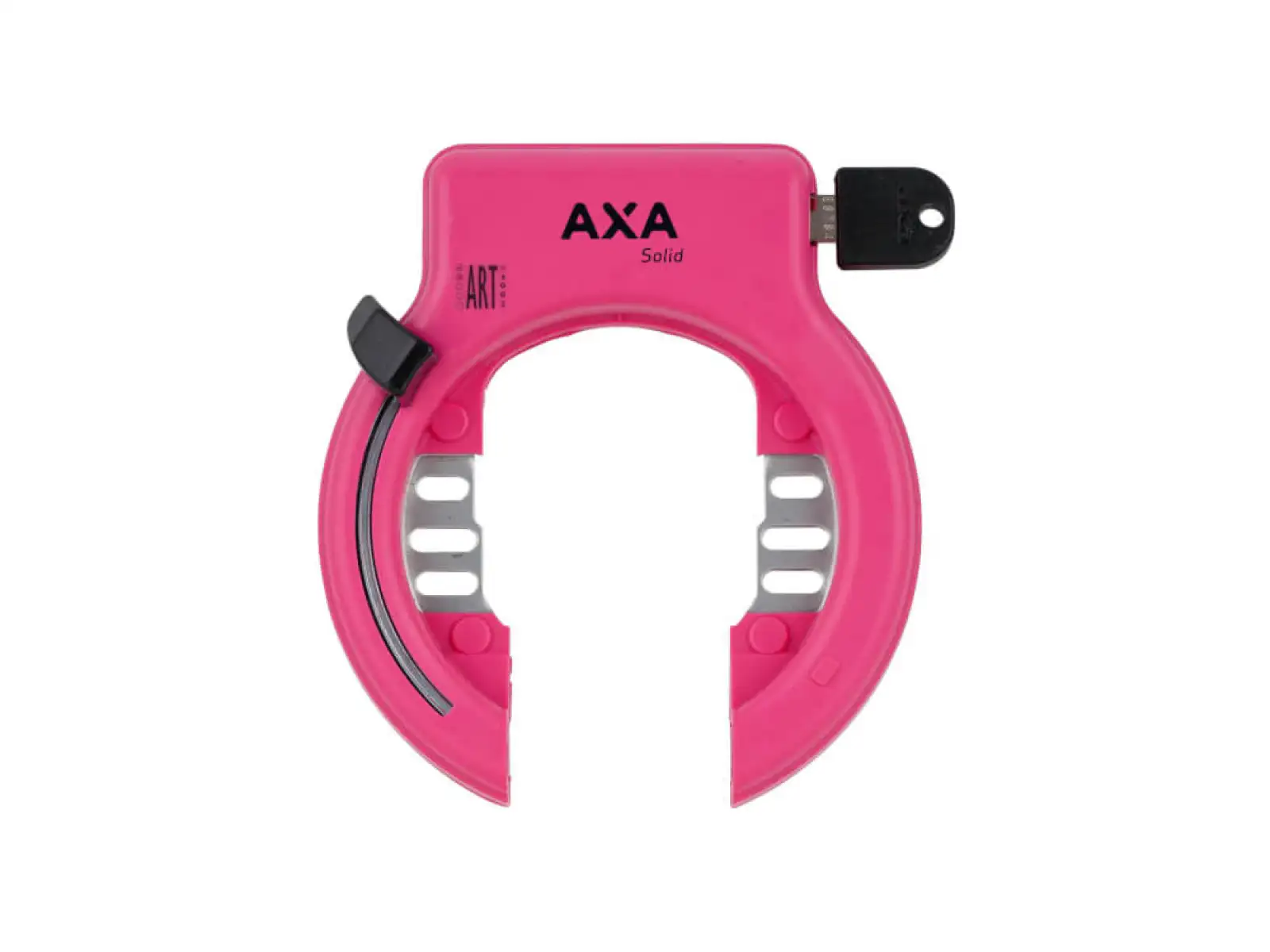 Axa Solid zámek růžová