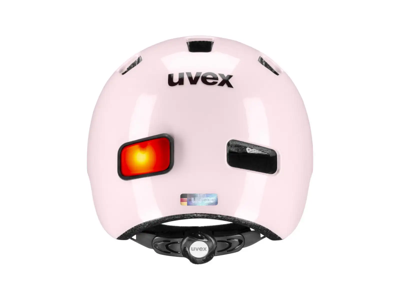 Uvex HLMT 4 přilba Reflexx Powder