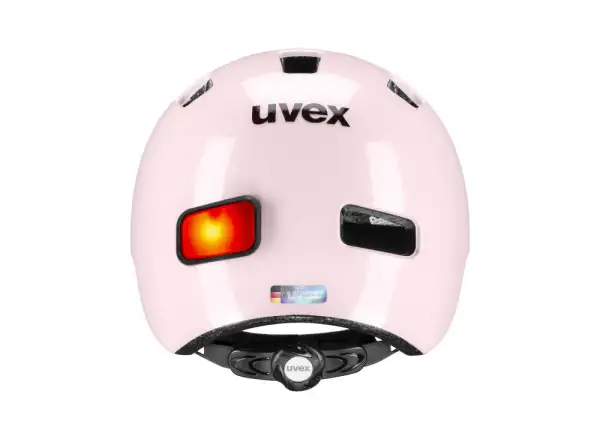 Uvex HLMT 4 přilba Reflexx Powder
