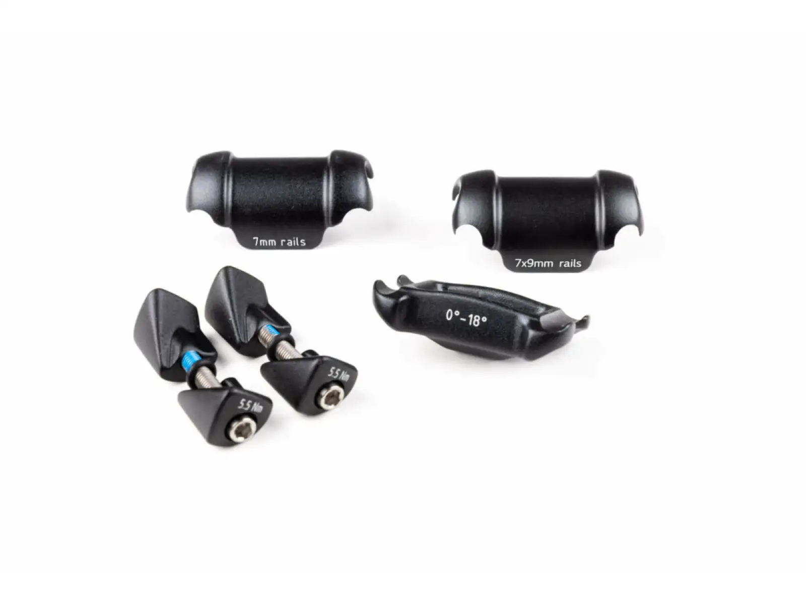 Enve Hardware Kit 2 Bolt servisní kit k sedlovkám Enve