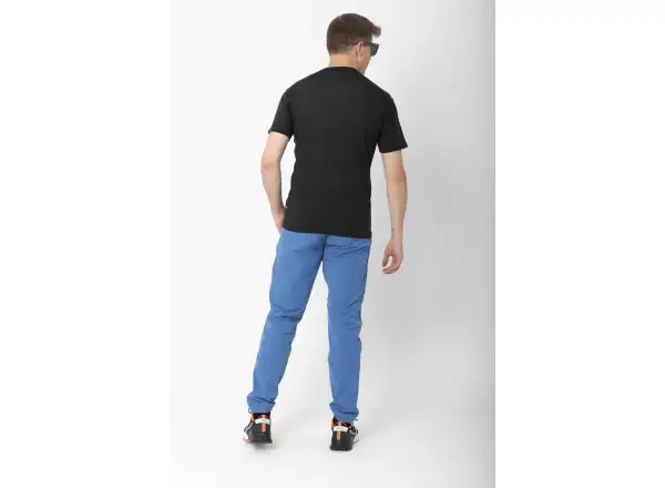 2117 of Sweden Tista pánské triko krátký rukáv Black