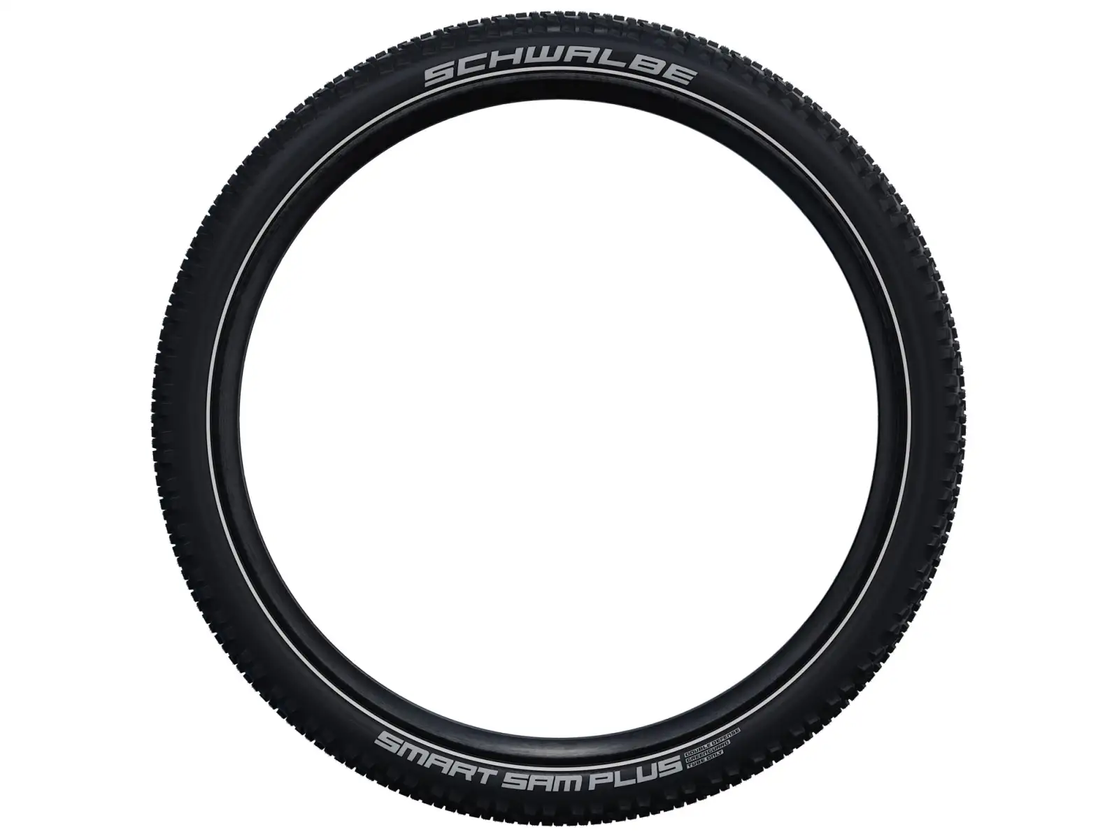 Schwalbe Smart Sam Plus Addix 29" MTB plášť drát černá/reflex