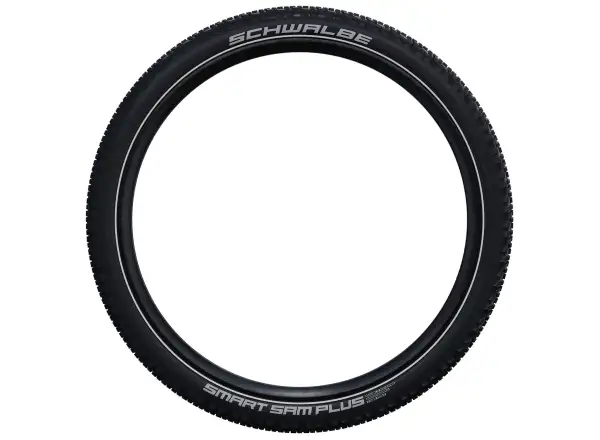 Schwalbe Smart Sam Plus Addix 29" MTB plášť drát černá/reflex