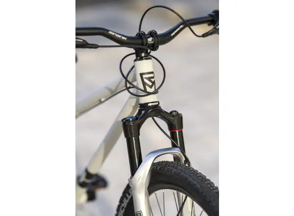 Rock Machine Riff 70s dirt kolo Matte Grey