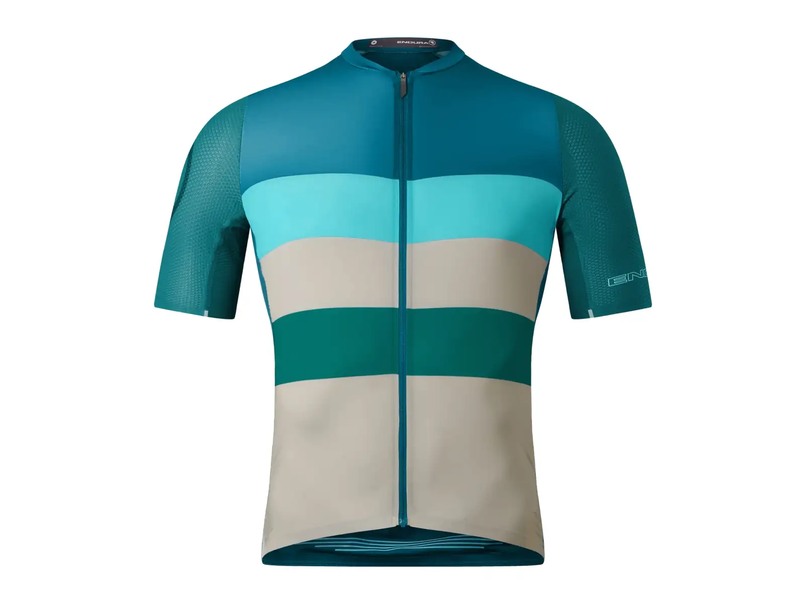 Endura Pro SL Race pánský dres krátký rukáv Deep Teal