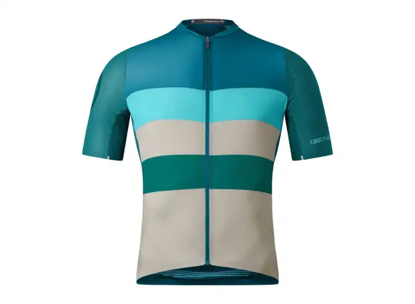 Endura Pro SL Race pánský dres krátký rukáv Deep Teal