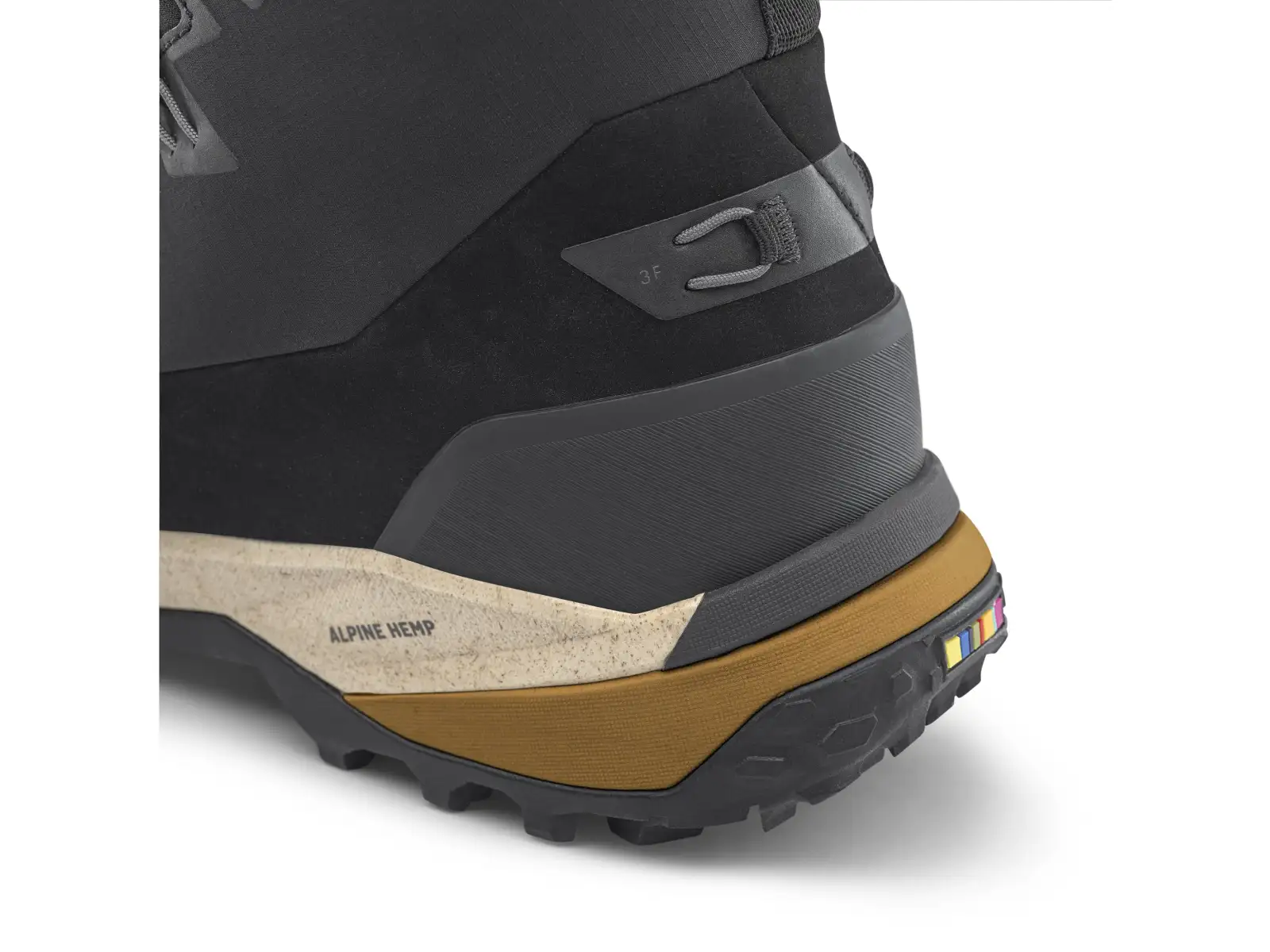 Salewa Puez Winter Mid PTX pánské boty Black / Black
