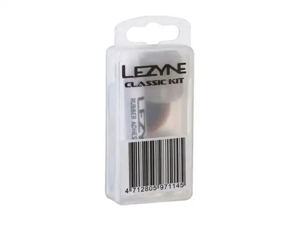 Lezyne Classic Kit sada lepení v boxu