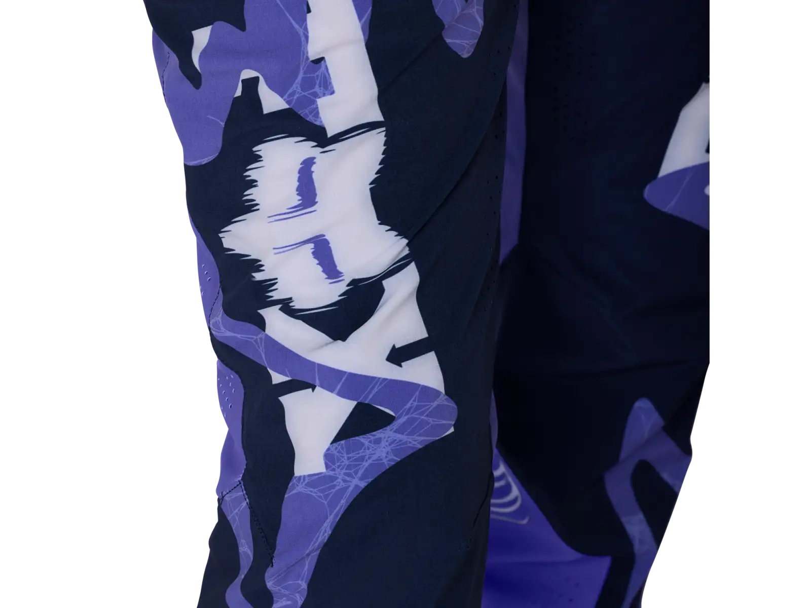 Fox Flexair pánské kalhoty Diffuse Special Edition Blueberry