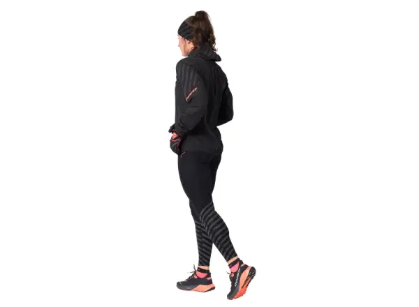 Dynafit Trail Reflective Wind dámská bunda Black Out