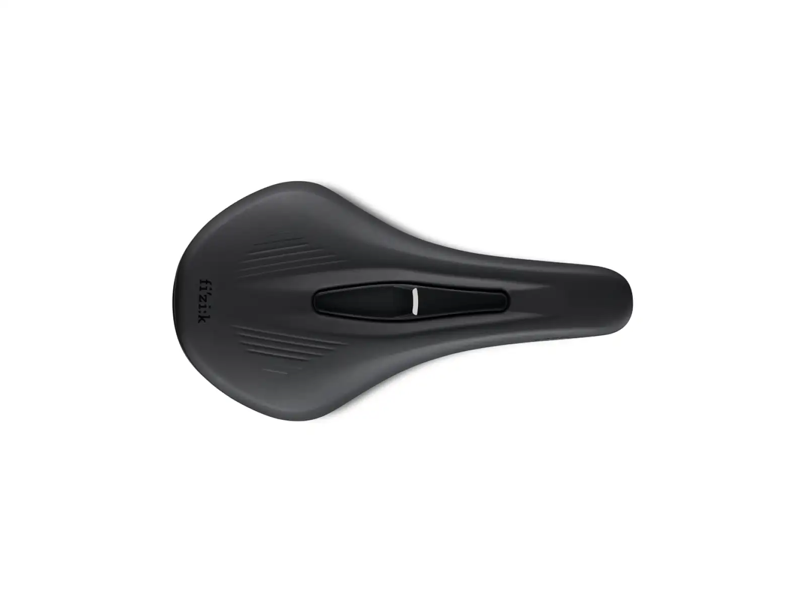 Fizik Vento Argo X1 gravel sedlo 140 mm Black