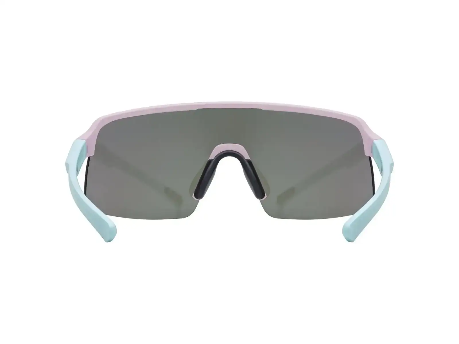 Uvex Dyrt JR. dětské brýle Pink/Green Matt/Mirror Pink