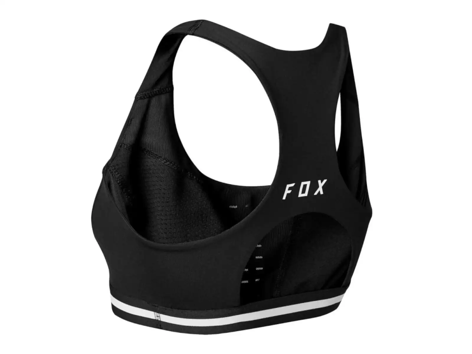 Fox Tecbase Bra dámská podprsenka Black