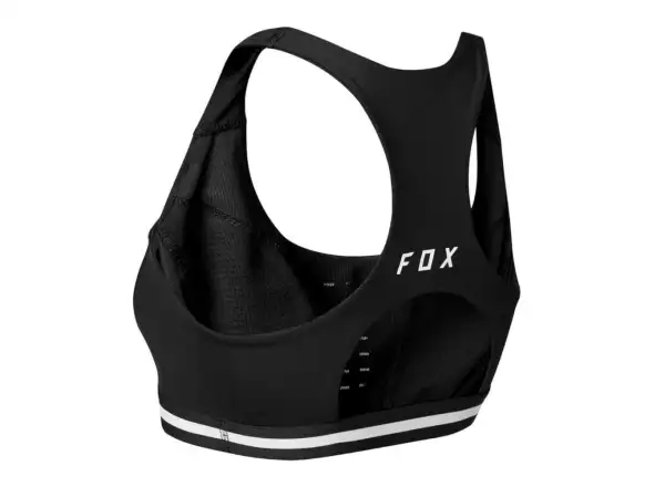 Fox Tecbase Bra dámská podprsenka Black