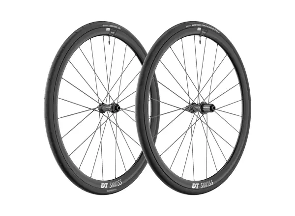 DT Swiss ER 1600 Spline 700C Center Lock vypletená kola - Nebaleno